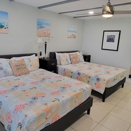 Bay View, Studio206, Beach Steps Away! Pool+Wifi Ruskin Extérieur photo