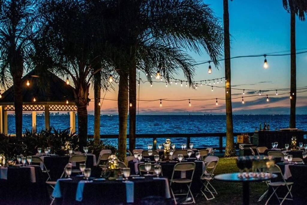 Little Harbor Resort #206 Tampa Bay Fl Beach, Bayview, 2 Pools Ruskin Extérieur photo
