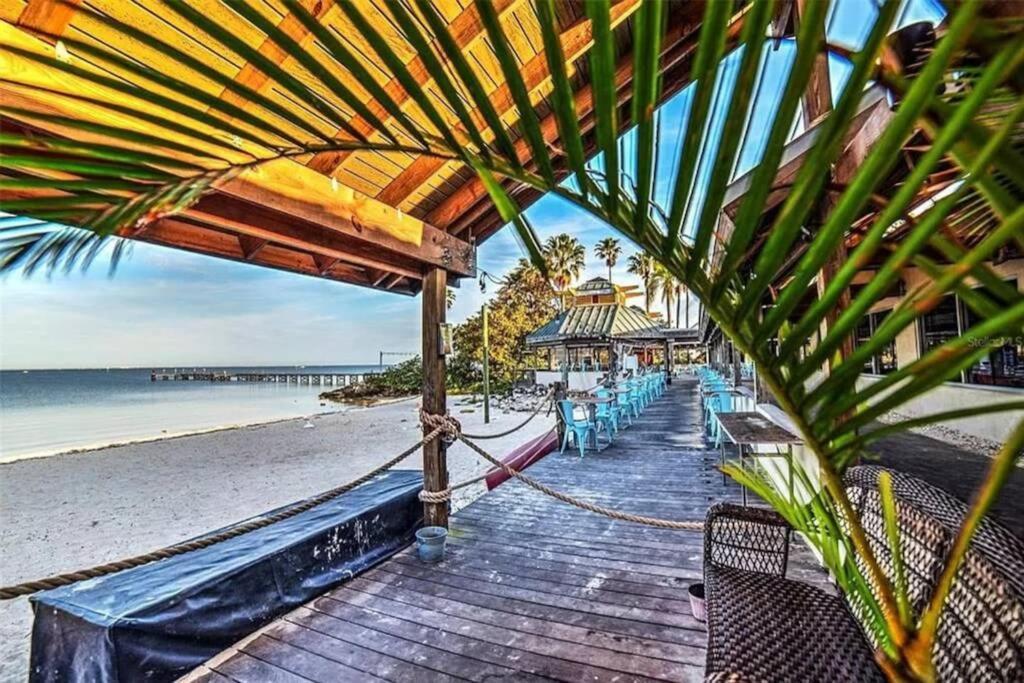 Little Harbor Resort #206 Tampa Bay Fl Beach, Bayview, 2 Pools Ruskin Extérieur photo