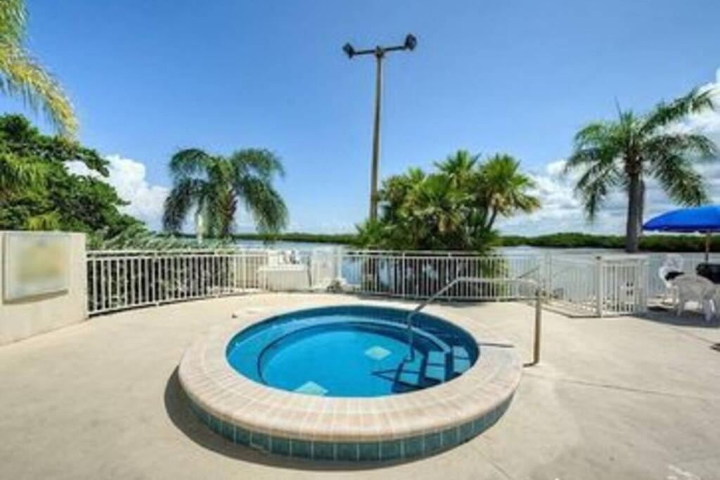 Little Harbor Resort #206 Tampa Bay Fl Beach, Bayview, 2 Pools Ruskin Extérieur photo