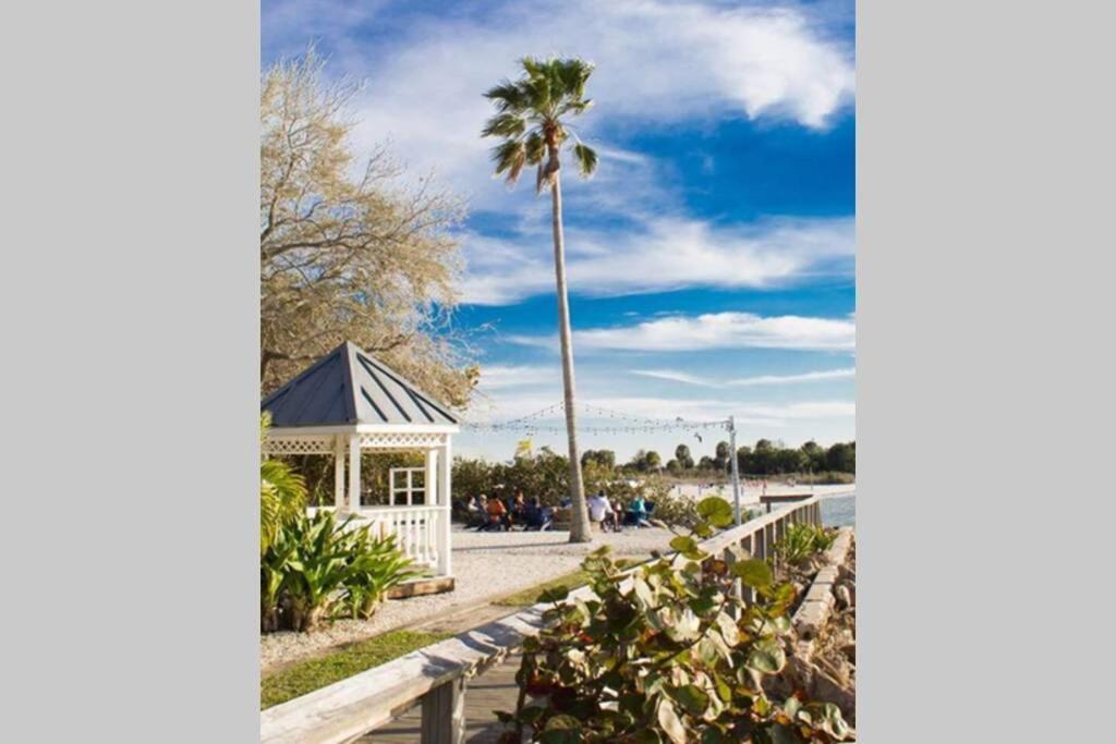 Little Harbor Resort #206 Tampa Bay Fl Beach, Bayview, 2 Pools Ruskin Extérieur photo
