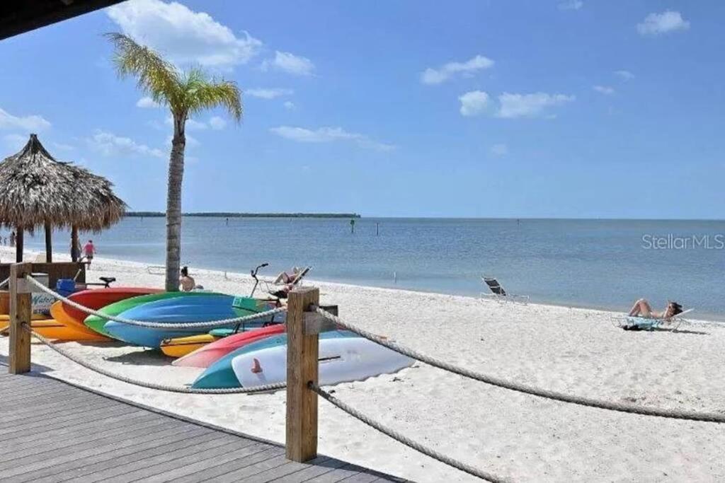 Little Harbor Resort #206 Tampa Bay Fl Beach, Bayview, 2 Pools Ruskin Extérieur photo