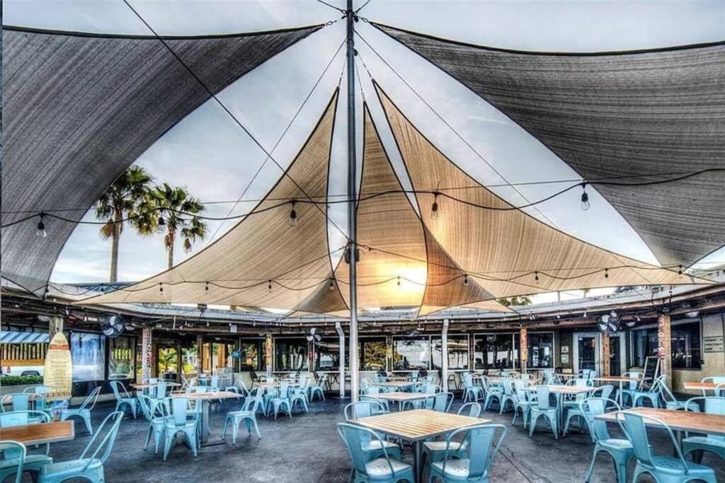 Little Harbor Resort #206 Tampa Bay Fl Beach, Bayview, 2 Pools Ruskin Extérieur photo