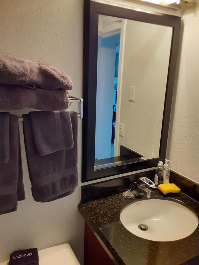 Bay View, Studio206, Beach Steps Away! Pool+Wifi Ruskin Extérieur photo