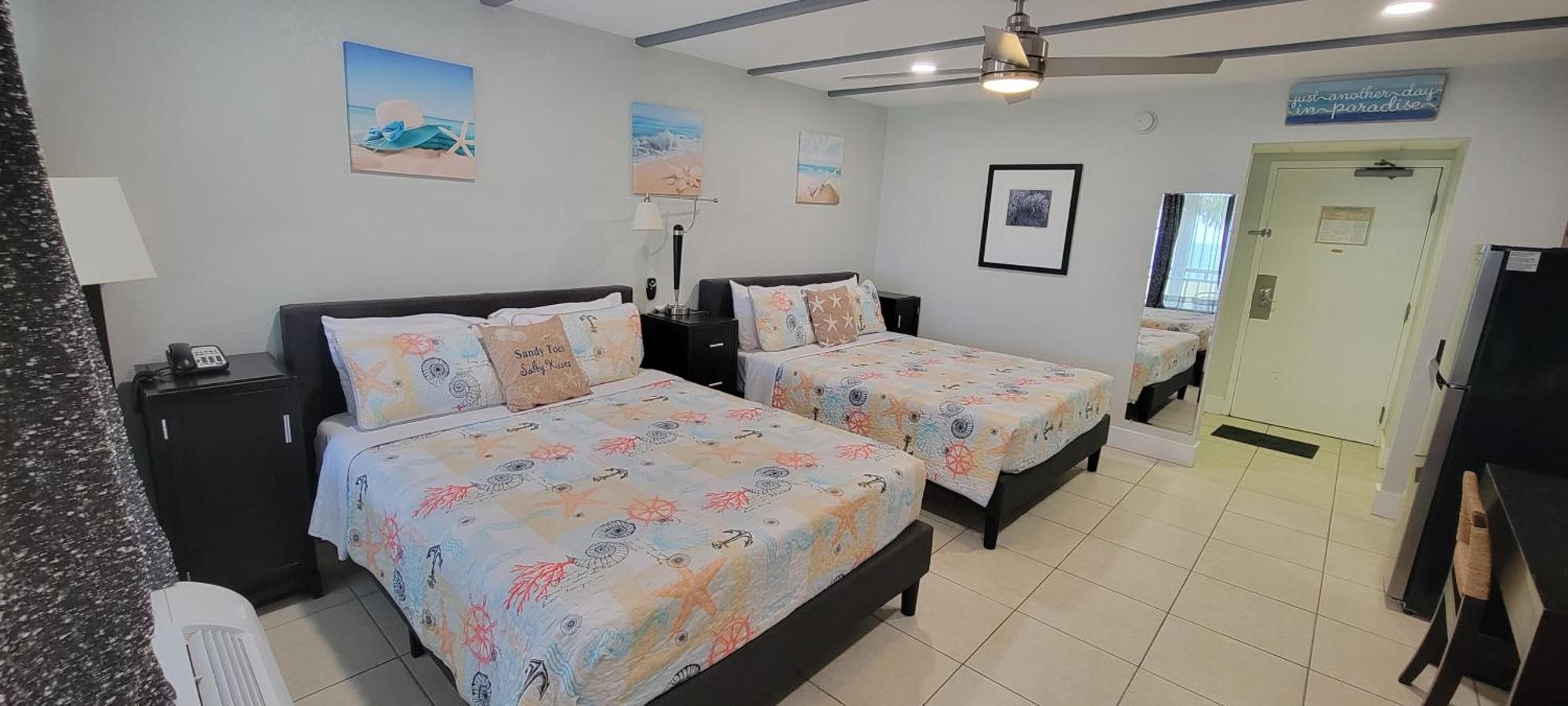 Bay View, Studio206, Beach Steps Away! Pool+Wifi Ruskin Extérieur photo